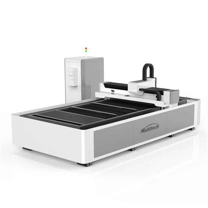 Metal Sheet Fiber Laser Cutting Machine