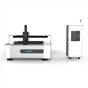 1500W Mašina za lasersko rezati vlakna